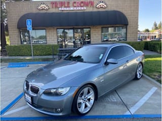 2007 BMW 3 Series 335i WBAWL73507PX47565 2007 BMW 3 Series 335i