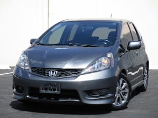 2013 Honda Fit Sport JHMGE8H5XDC066427 2013 Honda Fit Sport
