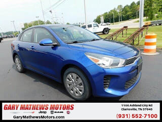 2018 Kia Rio S 3KPA24AB9JE125464 2018 Kia Rio S