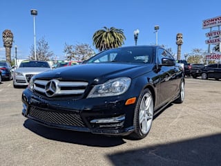 2013 Mercedes-Benz C-Class C 250 WDDGJ4HB0DF990150 2013 Mercedes-Benz C-Class C 250