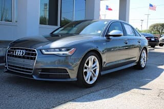 2016 Audi S6 4.0T quattro Premium Plus WAUF2AFC8GN159631 2016 Audi S6 4.0T quattro Premium Plus