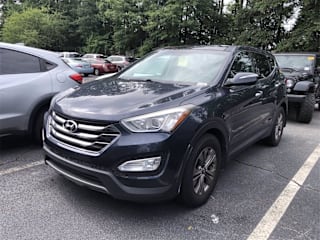 2013 Hyundai Santa Fe Sport 2.4L 5XYZU3LB4DG121205 2013 Hyundai Santa Fe Sport 2.4L