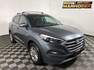 2017 Hyundai Tucson Eco KM8J3CA22HU337847 2017 Hyundai Tucson Eco