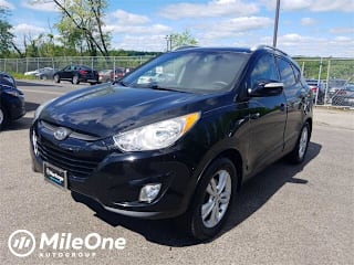 2013 Hyundai Tucson Limited KM8JUCAC0DU604385 2013 Hyundai Tucson Limited