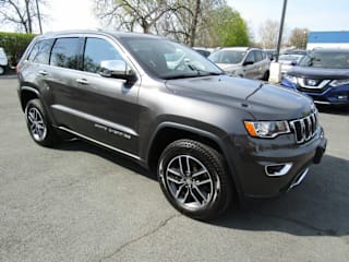 2018 Jeep Grand Cherokee Limited 1C4RJFBG0JC199827 2018 Jeep Grand Cherokee Limited