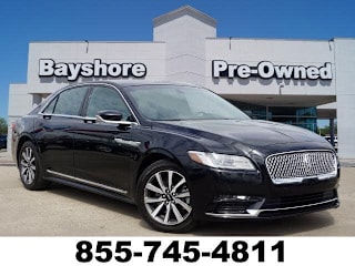 2017 Lincoln Continental 1LN6L9PK9H5631367 2017 Lincoln Continental