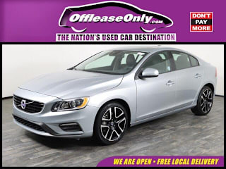 2018 Volvo S60 YV140MTL5J2452086 2018 Volvo S60
