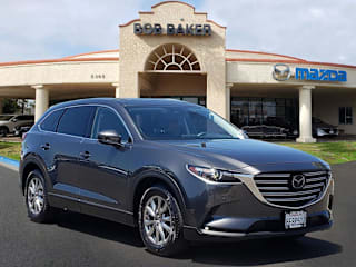 2018 Mazda CX-9 Touring JM3TCACY6J0232543 2018 Mazda CX-9 Touring