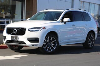 2018 Volvo XC90 YV4102KK9J1216288 2018 Volvo XC90