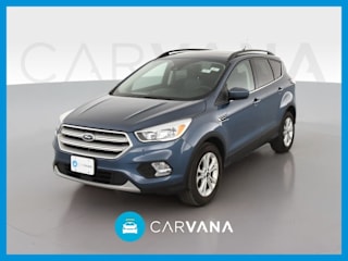 2018 Ford Escape SE 1FMCU9GD4JUB66333 2018 Ford Escape SE