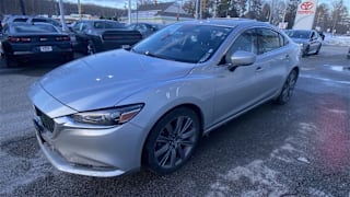 2019 Mazda Mazda6 JM1GL1VM9K1500663 2019 Mazda Mazda6