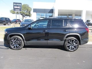 2021 GMC Acadia SLT 1GKKNMLS2MZ112030 2021 GMC Acadia SLT