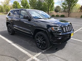 2020 Jeep Grand Cherokee Altitude 1C4RJFAG1LC370721 2020 Jeep Grand Cherokee Altitude