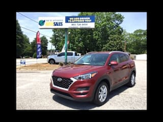 2019 Hyundai Tucson SE KM8J3CA4XKU946533 2019 Hyundai Tucson SE