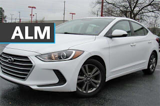 2017 Hyundai Elantra 5NPD84LF8HH043517 2017 Hyundai Elantra