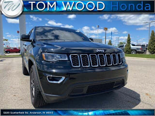 2017 Jeep Grand Cherokee Laredo 1C4RJFAG2HC810291 2017 Jeep Grand Cherokee Laredo