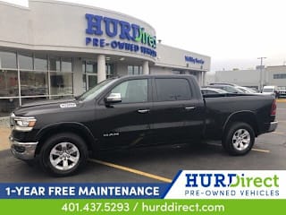 2019 Ram Pickup 1500 1C6SRFRT9KN827085 2019 Ram Pickup 1500