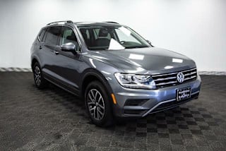 2019 Volkswagen Tiguan 2.0T SEL R-Line 4Motion 3VV2B7AX1KM006706 2019 Volkswagen Tiguan 2.0T SEL R-Line 4Motion