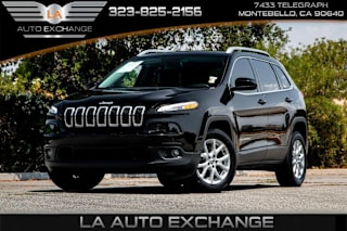 2018 Jeep Cherokee Latitude 1C4PJLCB1JD511026 2018 Jeep Cherokee Latitude