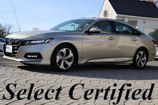 2018 Honda Accord EX-L 1HGCV1F56JA042600 2018 Honda Accord EX-L