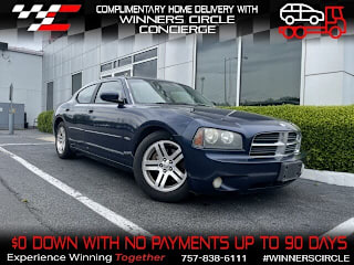 2006 Dodge Charger RT 2B3KA53HX6H176449 2006 Dodge Charger RT