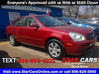 2007 Kia Optima KNAGE123575091077 2007 Kia Optima