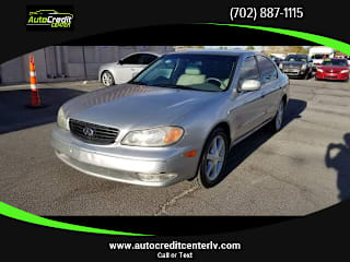 2003 Infiniti I35 JNKDA31A33T102692 2003 Infiniti I35