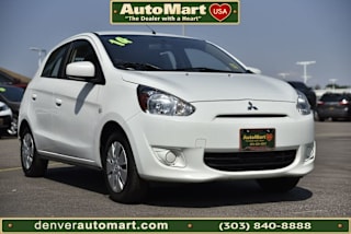 2014 Mitsubishi Mirage DE ML32A3HJ8EH011652 2014 Mitsubishi Mirage DE