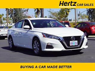 2019 Nissan Altima 1N4BL4BV7KN323070 2019 Nissan Altima