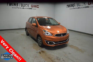 2019 Mitsubishi Mirage GT ML32A5HJ2KH007409 2019 Mitsubishi Mirage GT