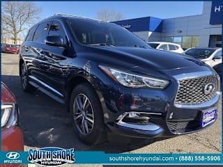 2017 Infiniti QX60 5N1DL0MM1HC523989 2017 Infiniti QX60