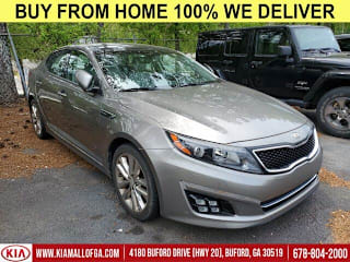 2015 Kia Optima SXL Turbo 5XXGR4A66FG505935 2015 Kia Optima SXL Turbo