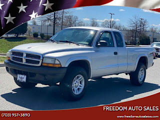 2004 Dodge Dakota Base 1D7HG12K74S646896 2004 Dodge Dakota Base