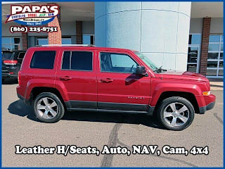 2016 Jeep Patriot 1C4NJRFB7GD708054 2016 Jeep Patriot