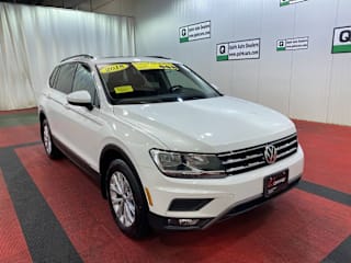 2018 Volkswagen Tiguan 2.0T SE 4Motion 3VV2B7AX6JM010488 2018 Volkswagen Tiguan 2.0T SE 4Motion