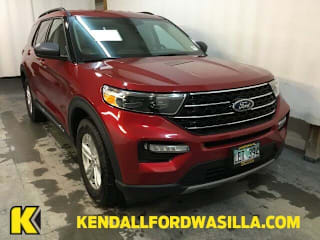 2020 Ford Explorer 1FMSK8DH4LGC48633 2020 Ford Explorer