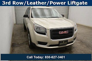 2016 GMC Acadia SLE-2 1GKKRPKD3GJ223679 2016 GMC Acadia SLE-2