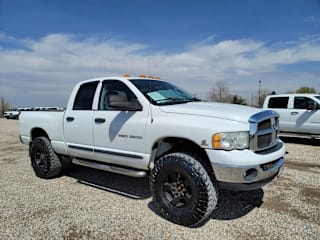 2004 Dodge Ram Pickup 2500 SLT 3D7KU28C44G167900 2004 Dodge Ram Pickup 2500 SLT