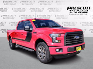 2016 Ford F-150 XL 1FTFW1EF7GFC34249 2016 Ford F-150 XL
