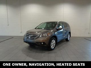 2014 Honda CR-V EX-L 2HKRM4H77EH629091 2014 Honda CR-V EX-L