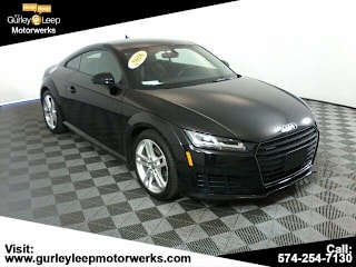 2016 Audi TT 2.0T quattro TRUC5AFVXG1022945 2016 Audi TT 2.0T quattro