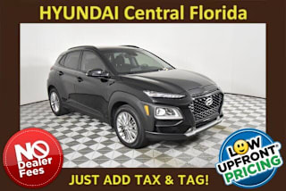 2020 Hyundai Kona SEL Plus KM8K62AA8LU594968 2020 Hyundai Kona SEL Plus