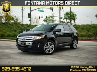 2011 Ford Edge Limited 2FMDK4KC8BBA75939 2011 Ford Edge Limited