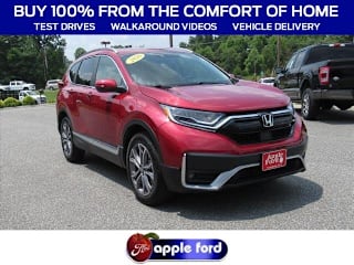 2020 Honda CR-V Touring 5J6RW2H94LL031186 2020 Honda CR-V Touring