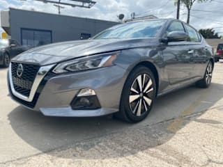 2020 Nissan Altima 1N4BL4EV6LC181058 2020 Nissan Altima