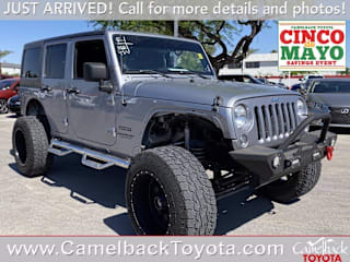 2014 Jeep Wrangler Unlimited Sport 1C4BJWDG2EL151170 2014 Jeep Wrangler Unlimited Sport
