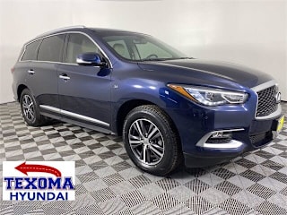 2016 Infiniti QX60 5N1AL0MN4GC508039 2016 Infiniti QX60