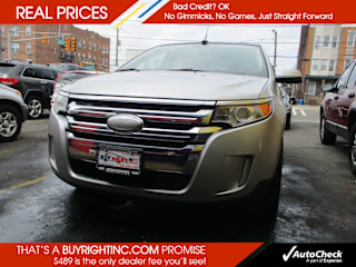 2013 Ford Edge Limited 2FMDK4KC6DBA39640 2013 Ford Edge Limited