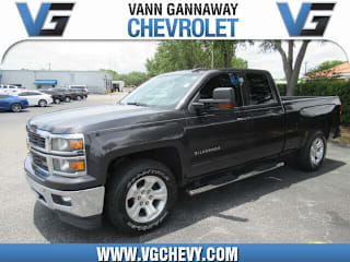 2015 Chevrolet Silverado 1500 LT Z71 1GCVKREC2FZ348684 2015 Chevrolet Silverado 1500 LT Z71