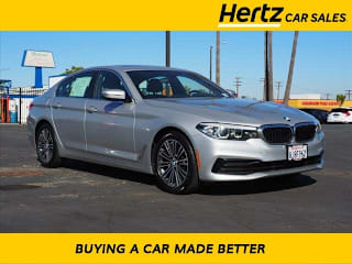 2019 BMW 5 Series 530i WBAJA5C53KBX86774 2019 BMW 5 Series 530i